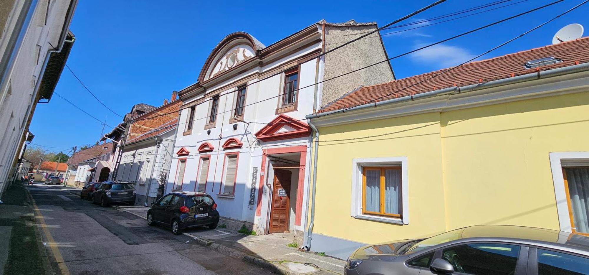 Artist Apartment Keszthely Exteriör bild